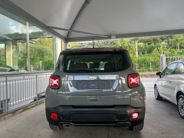 Auto - Jeep renegade 1.6 mjt 130cv limited