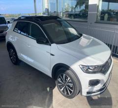 Auto - Volkswagen t-roc 2.0 tdi scr r-line