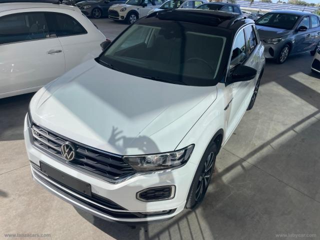 Auto - Volkswagen t-roc 2.0 tdi scr r-line