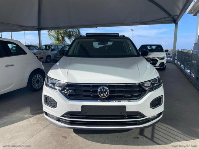 Auto - Volkswagen t-roc 2.0 tdi scr r-line