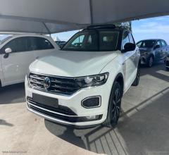 Auto - Volkswagen t-roc 2.0 tdi scr r-line