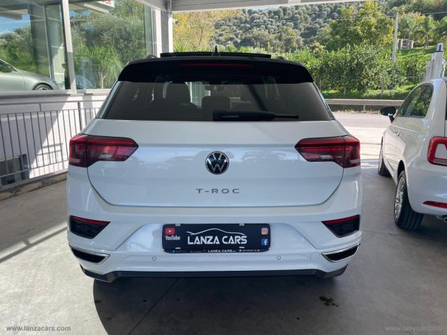 Auto - Volkswagen t-roc 2.0 tdi scr r-line