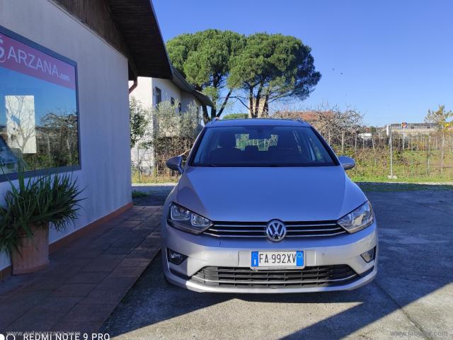 Auto - Volkswagen golf sportsvan 1.6tdi110dsgexec 4freebmt