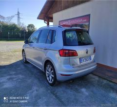 Auto - Volkswagen golf sportsvan 1.6tdi110dsgexec 4freebmt