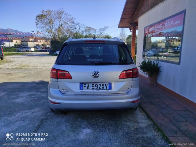 Auto - Volkswagen golf sportsvan 1.6tdi110dsgexec 4freebmt