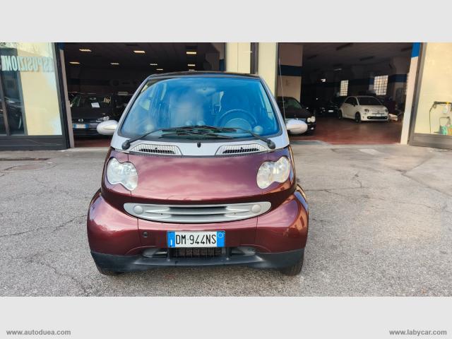 Auto - Smart fortwo 700 passion