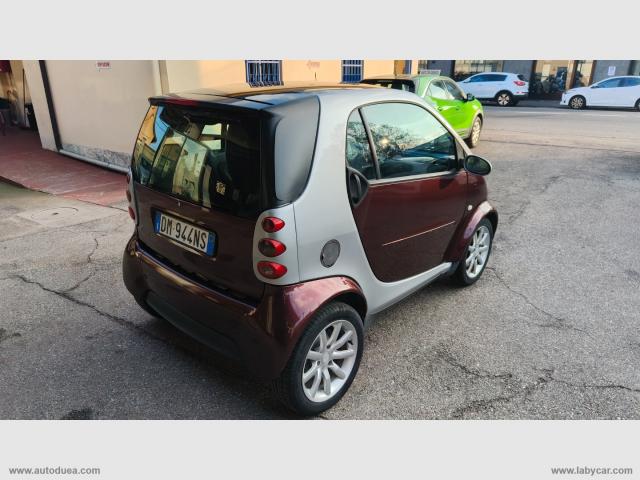 Auto - Smart fortwo 700 passion