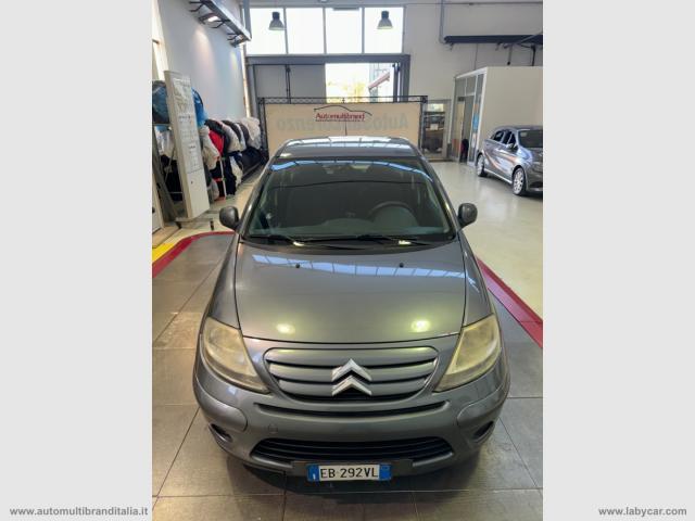 Auto - Citroen c3 1.1 exclusive style eco bi energy g