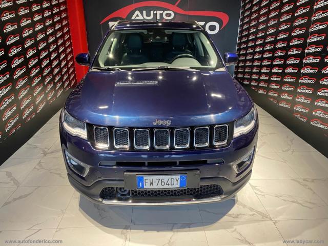 Auto - Jeep compass 1.6 mjt ii 2wd limited