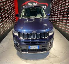 Jeep compass 1.6 mjt ii 2wd limited