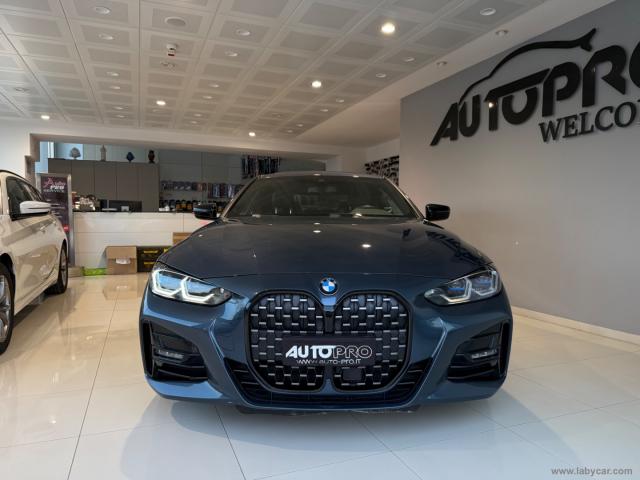 Auto - Bmw 420d 48v xdrive coup? msport