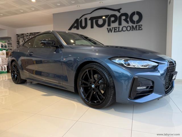 Auto - Bmw 420d 48v xdrive coup? msport