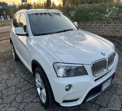 Auto - Bmw x3 xdrive20d futura|pelle|4x4|automatica|navi