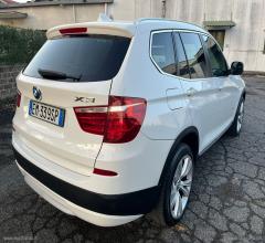 Auto - Bmw x3 xdrive20d futura|pelle|4x4|automatica|navi