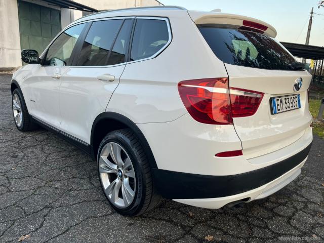 Auto - Bmw x3 xdrive20d futura|pelle|4x4|automatica|navi