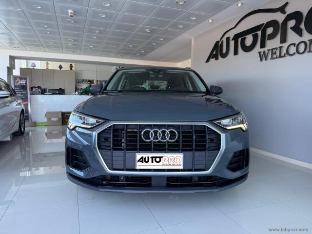 Auto - Audi q3 35 tdi s tronic business advanced