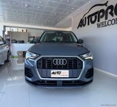 Audi q3 35 tdi s tronic business advanced