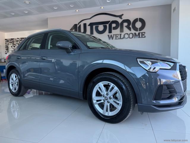 Auto - Audi q3 35 tdi s tronic business advanced