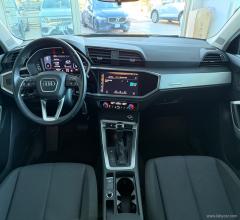 Auto - Audi q3 35 tdi s tronic business advanced