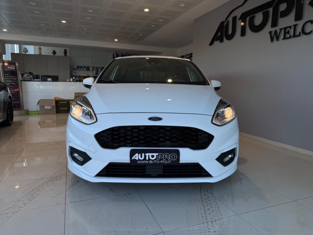 Auto - Ford fiesta 1.5 tdci 5p. st-line