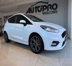 Auto - Ford fiesta 1.5 tdci 5p. st-line