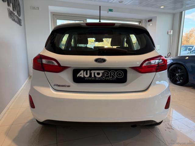 Auto - Ford fiesta 1.1 5p. plus