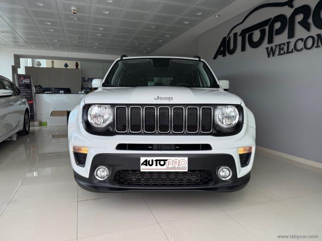 Auto - Jeep renegade 1.6 mjt ddct 120cv longitude