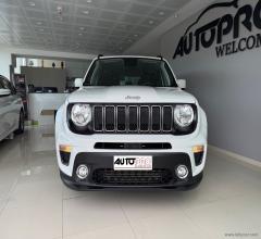 Jeep renegade 1.6 mjt ddct 120cv longitude