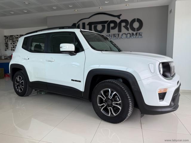 Auto - Jeep renegade 1.6 mjt ddct 120cv longitude