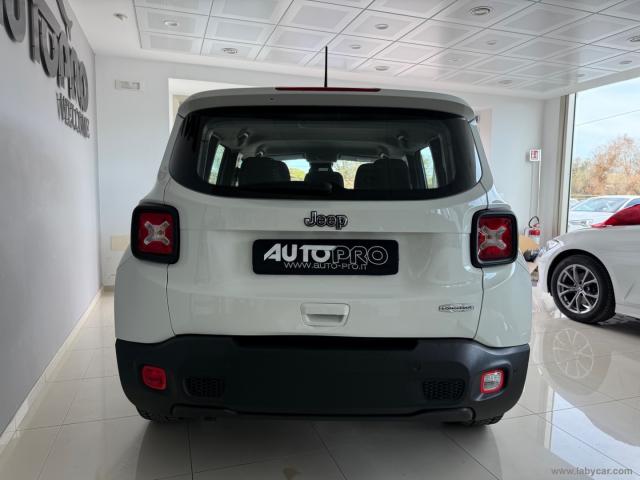 Auto - Jeep renegade 1.6 mjt ddct 120cv longitude