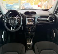 Auto - Jeep renegade 1.6 mjt ddct 120cv longitude