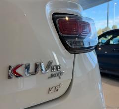 Auto - Mahindra kuv100 1.2 vvt k6+