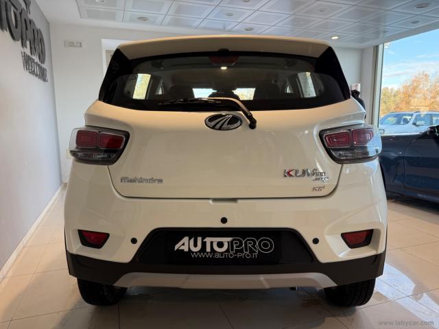 Auto - Mahindra kuv100 1.2 vvt k6+