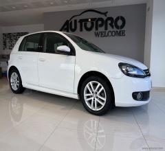 Auto - Volkswagen golf 1.6 tdi 5p. comfortline