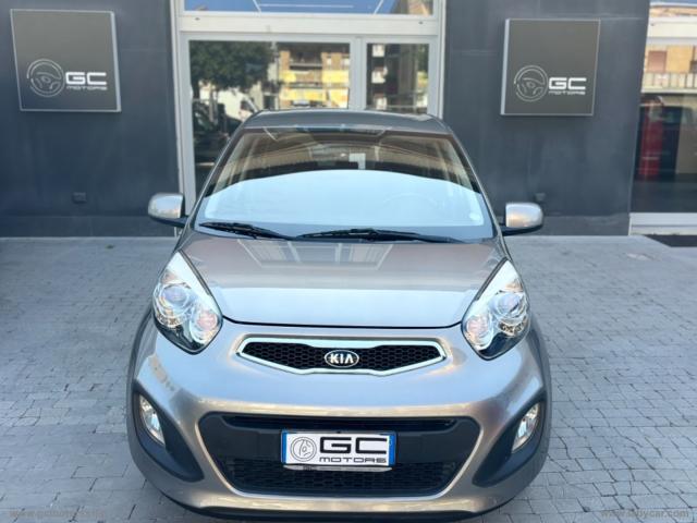 Auto - Kia picanto 1.0 12v ecogpl 5p. glam