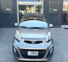 Kia picanto 1.0 12v ecogpl 5p. glam