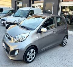 Auto - Kia picanto 1.0 12v ecogpl 5p. glam