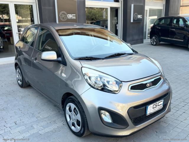 Auto - Kia picanto 1.0 12v ecogpl 5p. glam