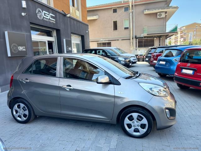 Auto - Kia picanto 1.0 12v ecogpl 5p. glam