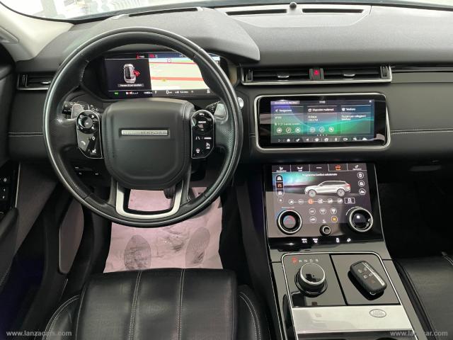 Auto - Land rover rr velar 2.0d 240 r-dynamic hse