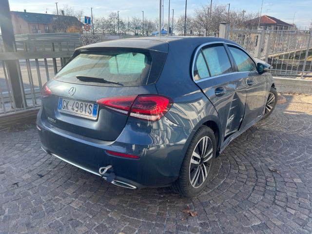 Auto - Mercedes-benz a 180 d automatic sport