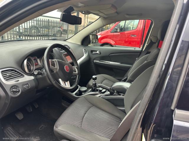 Auto - Fiat freemont 2.0 multijet 140 cv freemont