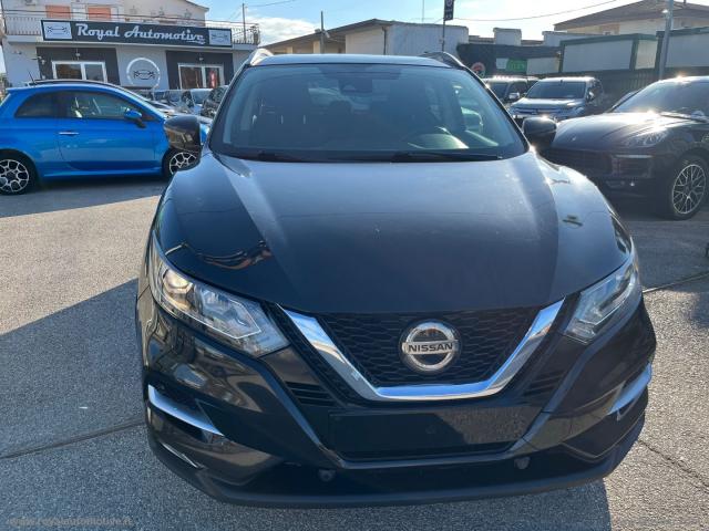 Auto - Nissan qashqai 1.5 dci n-connecta