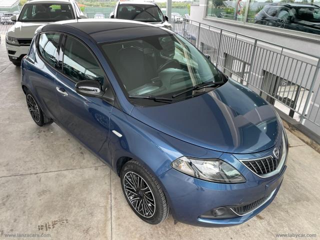 Auto - Lancia ypsilon 1.0 firefly 5p.s&s hybryd gold