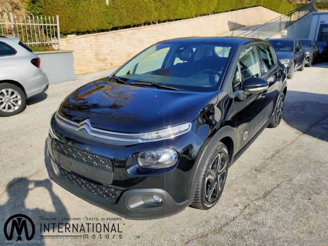 Citroen c3 puretech 110 s&s eat6 shine