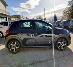 Auto - Citroen c3 puretech 110 s&s eat6 shine