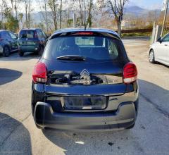 Auto - Citroen c3 puretech 110 s&s eat6 shine