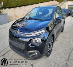 Citroen c3 puretech 110 s&s eat6 shine