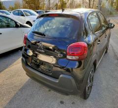 Auto - Citroen c3 puretech 110 s&s eat6 shine