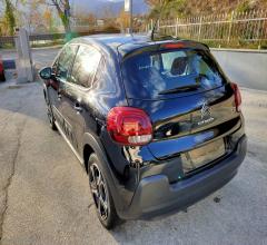 Auto - Citroen c3 puretech 110 s&s eat6 shine